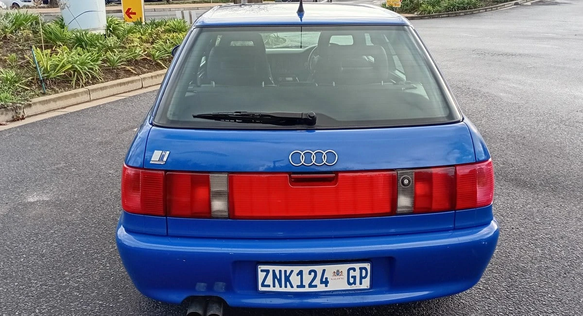 1996 Audi F103 - Image 8 of 30
