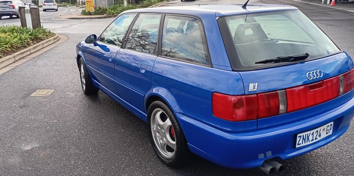 1996 Audi F103 - Image 29 of 30
