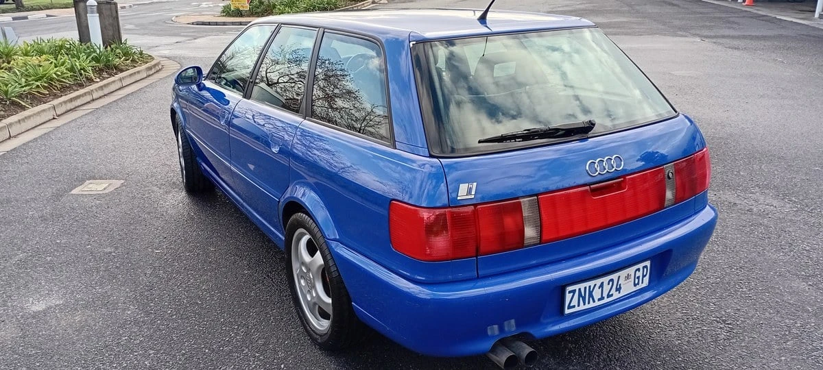 1996 Audi F103 - Image 9 of 30