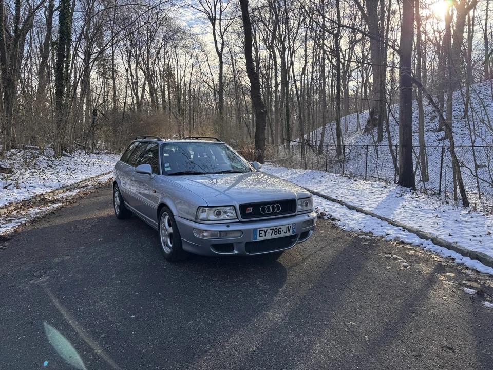 1996 Audi RS2 Avant - Image 10 of 31