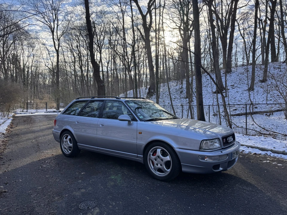 1996 Audi RS2 Avant - Image 14 of 31