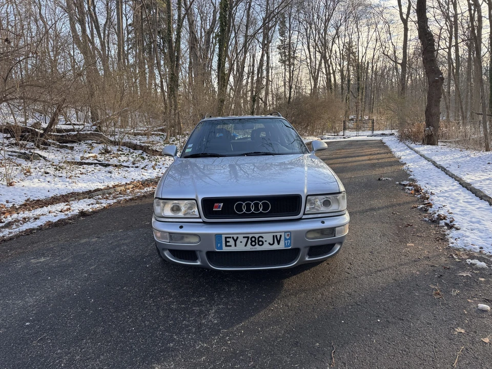 1996 Audi RS2 Avant - Image 7 of 31