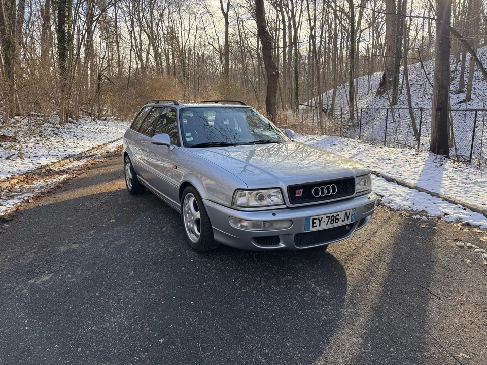 1996 Audi RS2 Avant - Image 11 of 31