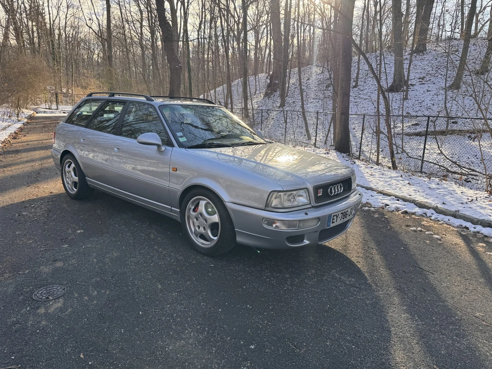 1996 Audi RS2 Avant - Image 12 of 31