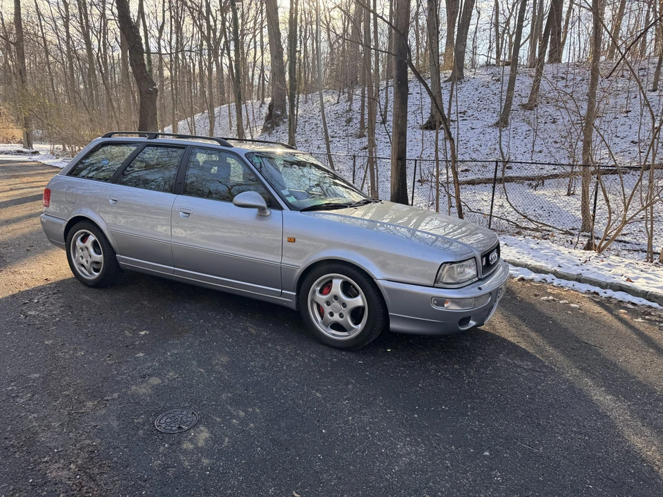 1996 Audi RS2 Avant - Image 13 of 31