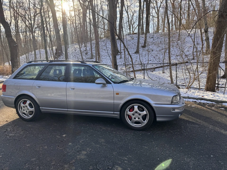 1996 Audi RS2 Avant - Image 15 of 31