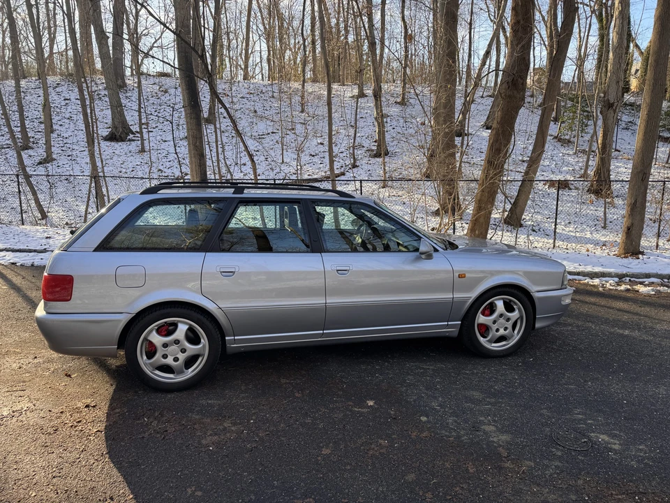 1996 Audi RS2 Avant - Image 17 of 31