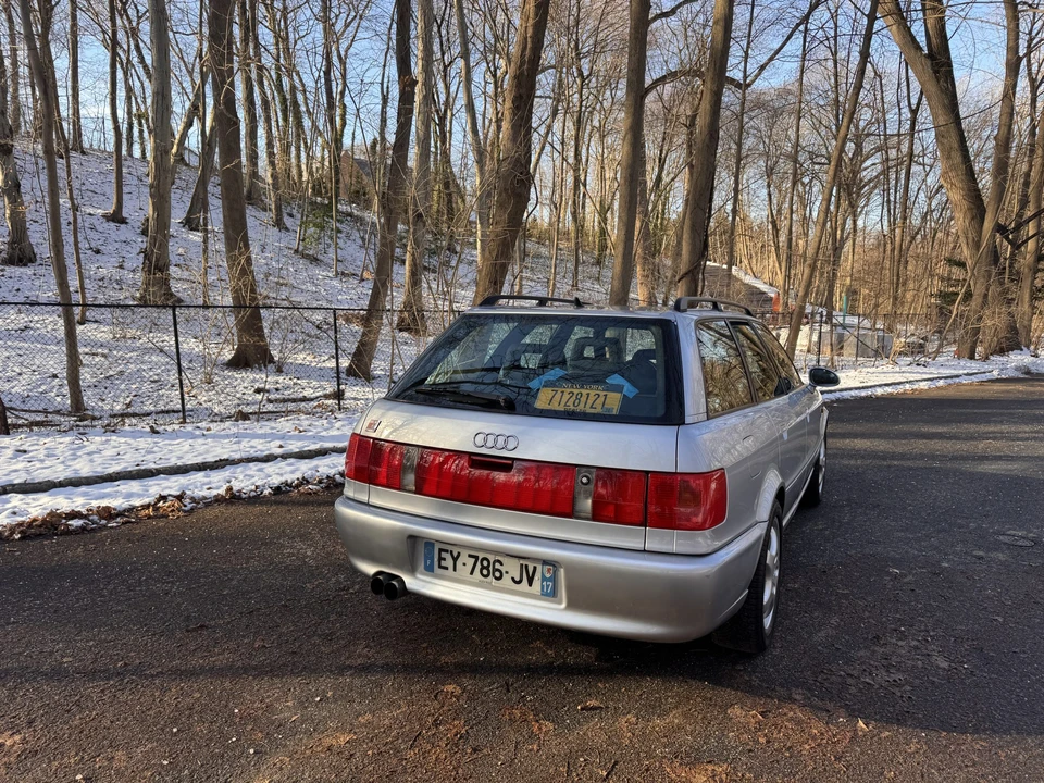 1996 Audi RS2 Avant - Image 21 of 31