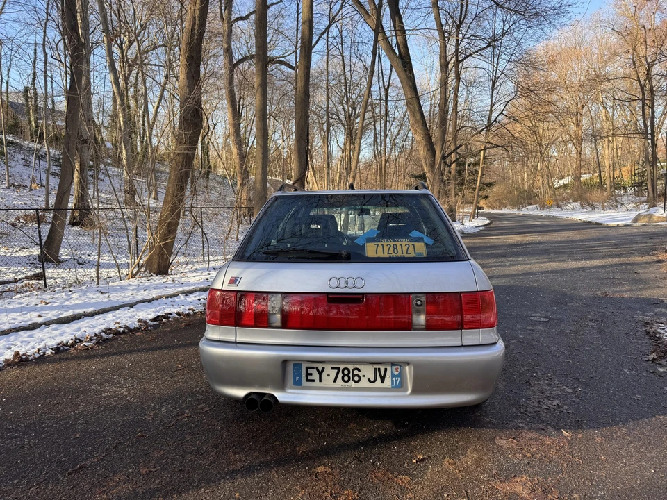 1996 Audi RS2 Avant - Image 23 of 31