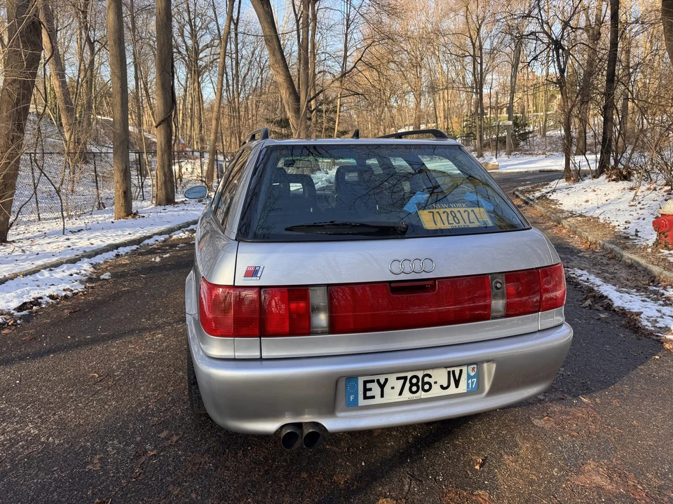 1996 Audi RS2 Avant - Image 26 of 31