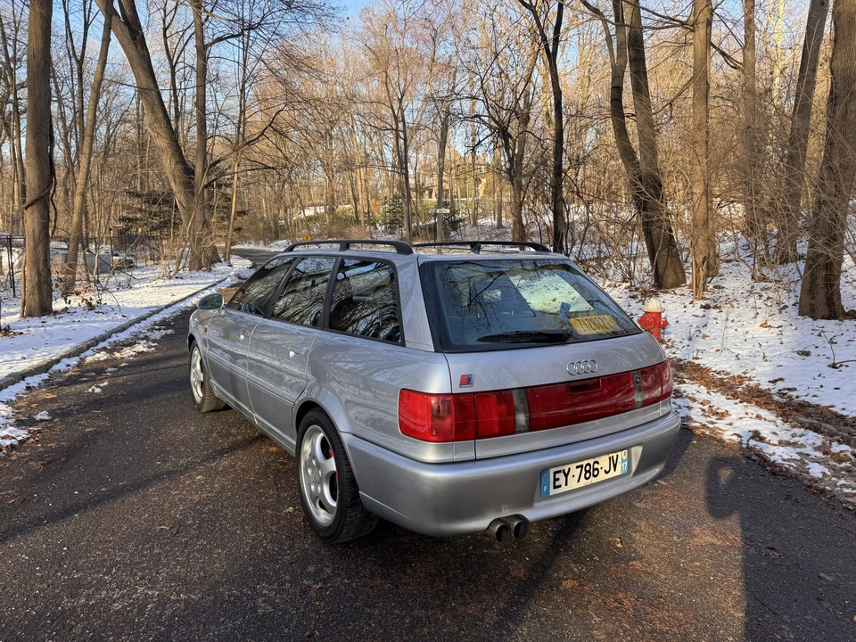 1996 Audi RS2 Avant - Image 27 of 31