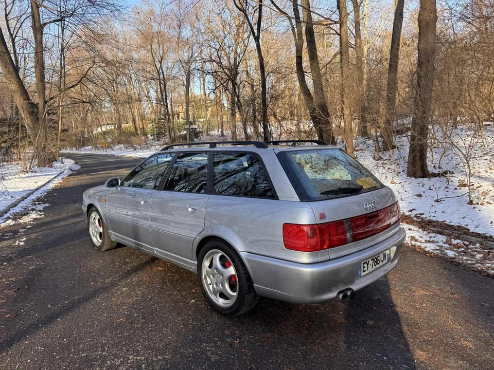 1996 Audi RS2 Avant - Image 29 of 31