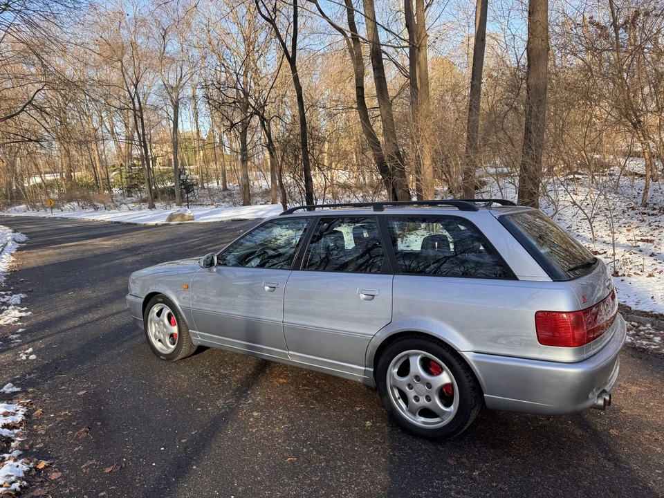 1996 Audi RS2 Avant - Image 30 of 31