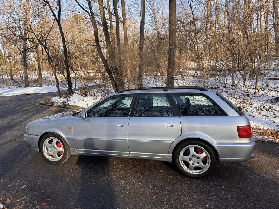 1996 Audi RS2 Avant - Image 31 of 31