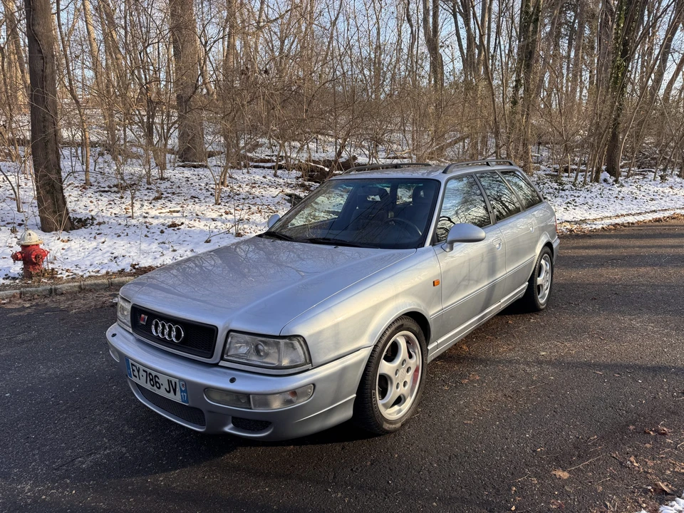 1996 Audi RS2 Avant - Image 4 of 31