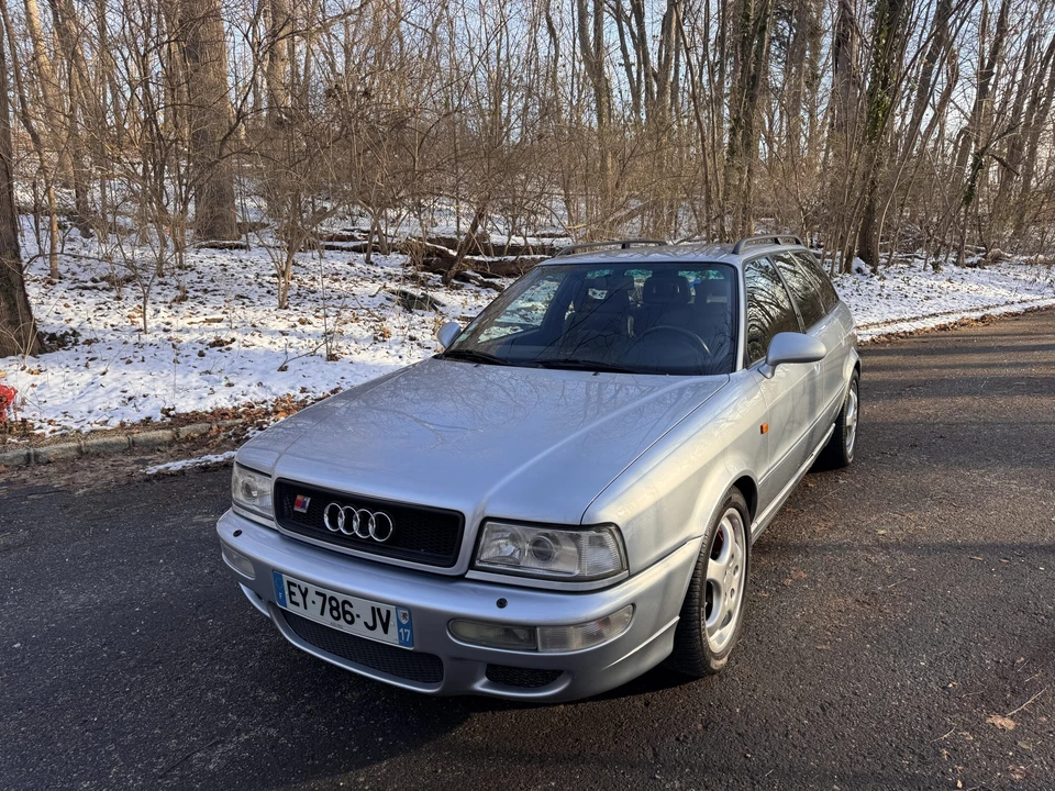 1996 Audi RS2 Avant - Image 5 of 31