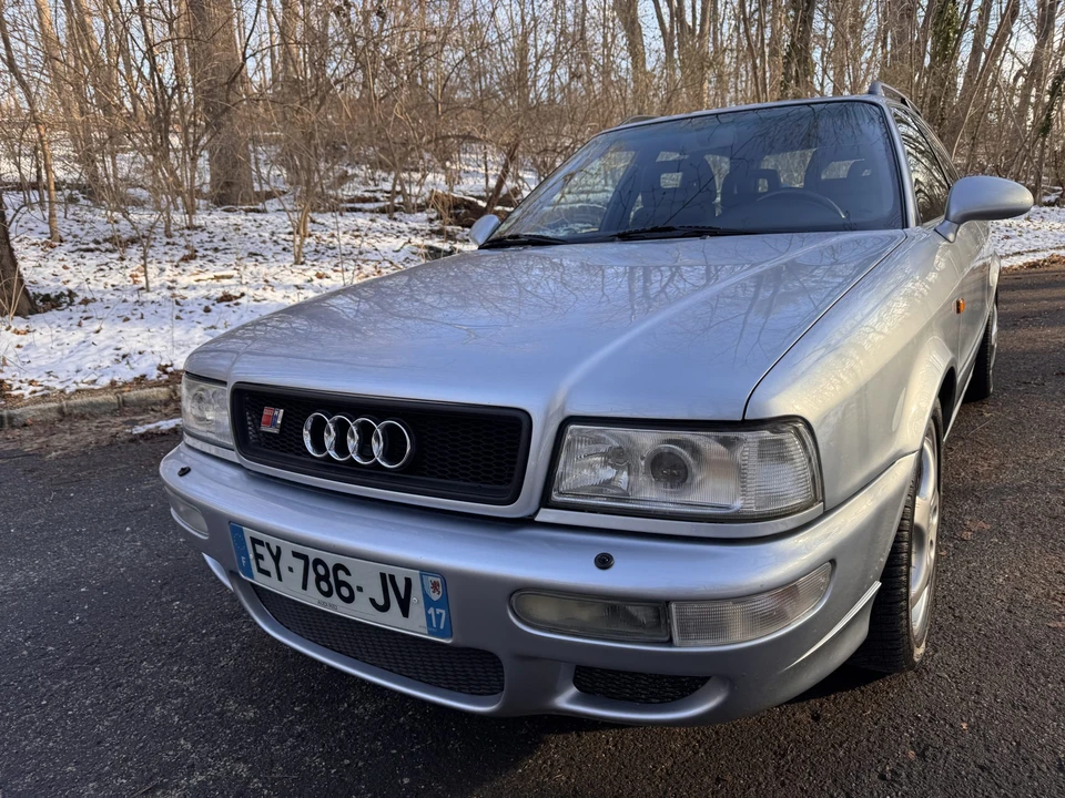 1996 Audi RS2 Avant - Image 6 of 31