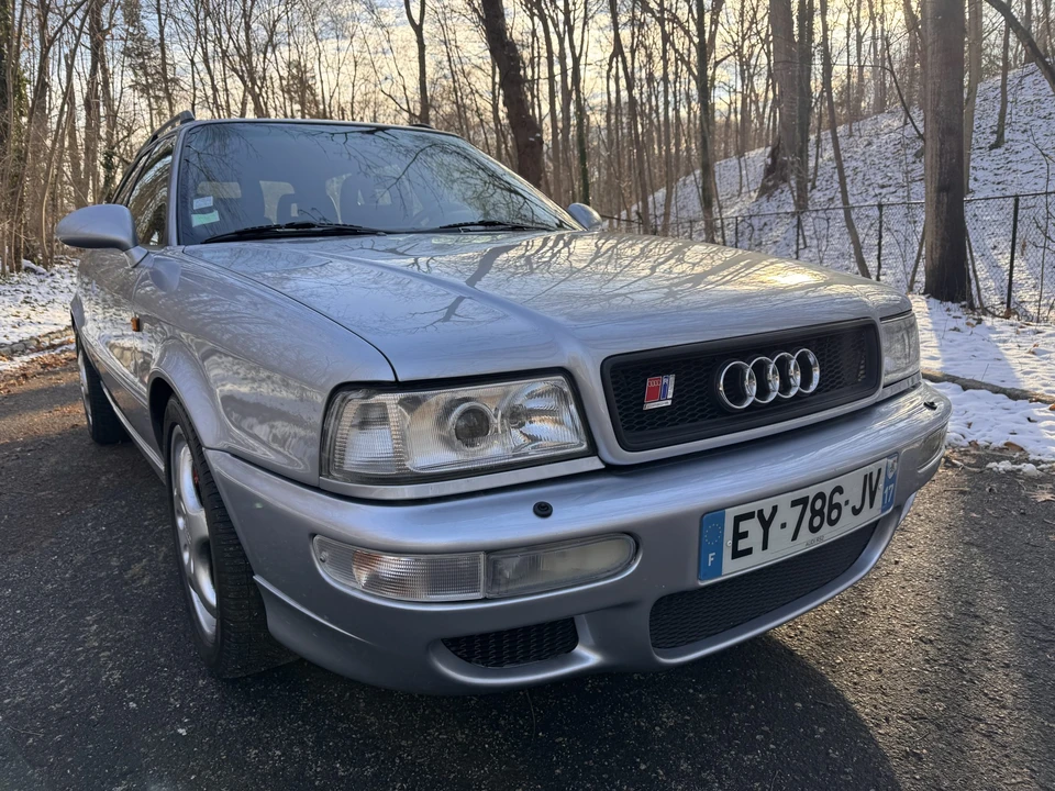 1996 Audi RS2 Avant - Image 9 of 31