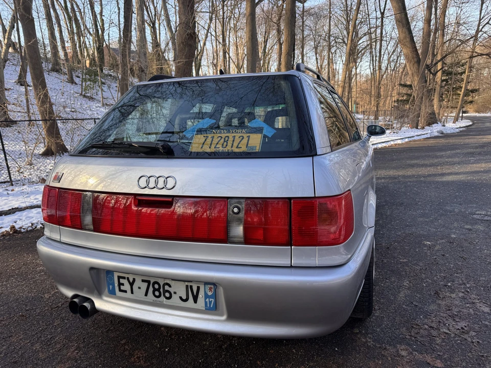 1996 Audi RS2 Avant - Image 22 of 31