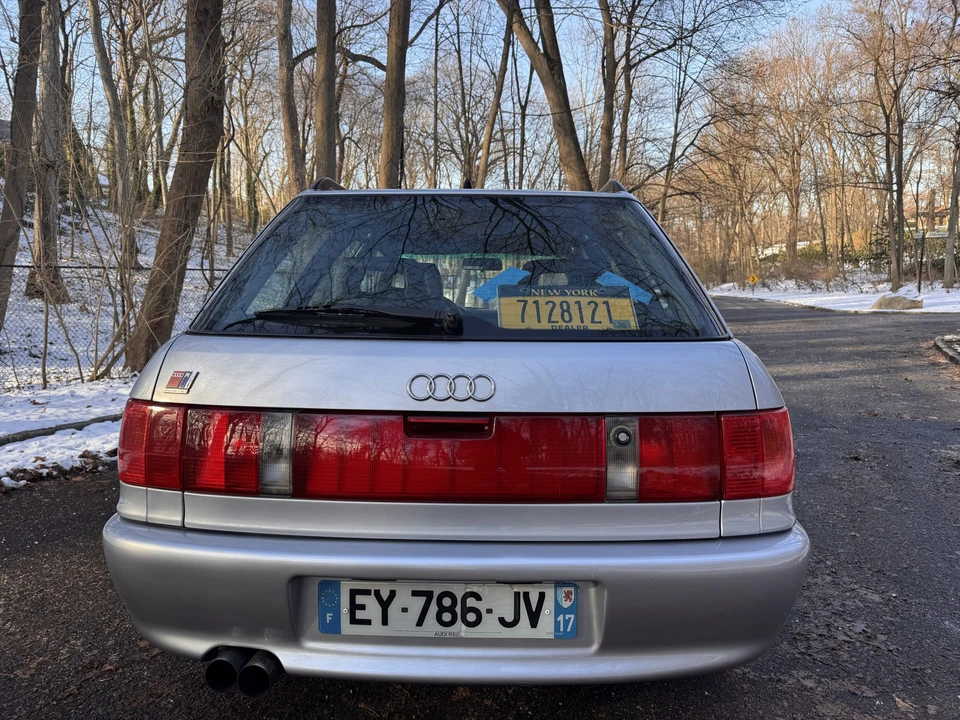 1996 Audi RS2 Avant - Image 25 of 31