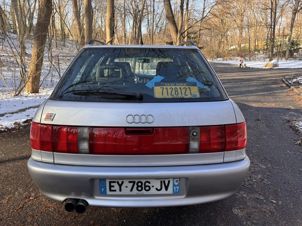 1996 Audi RS2 Avant - Image 24 of 31