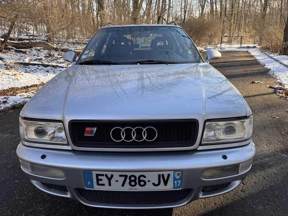 1996 Audi RS2 Avant - Image 8 of 31