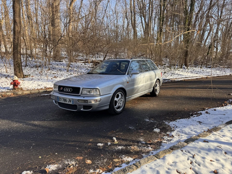 1996 Audi RS2 Avant - Image 2 of 31