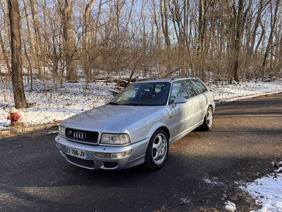 1996 Audi RS2 Avant - Image 3 of 31