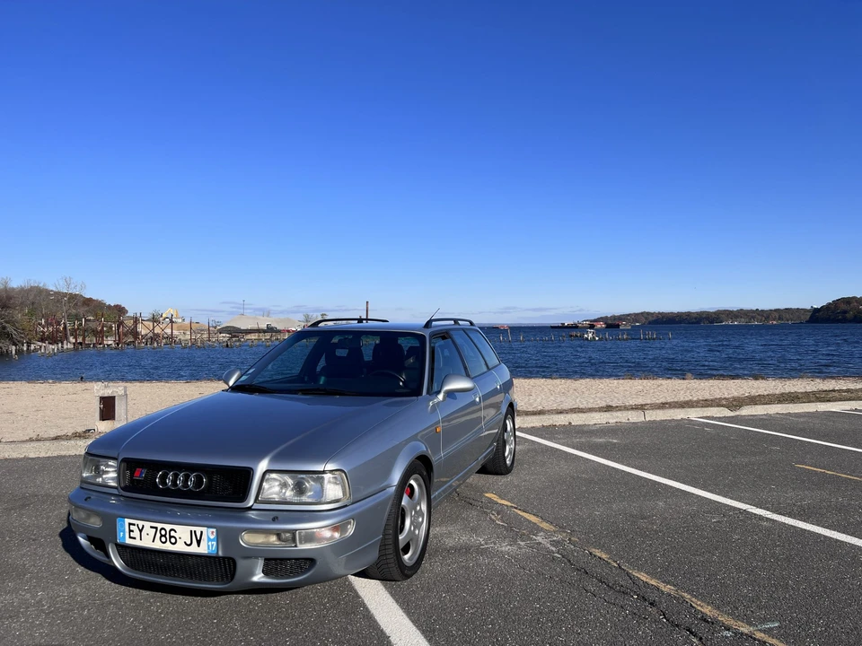 1996 Audi RS2 Avant - Image 2 of 31