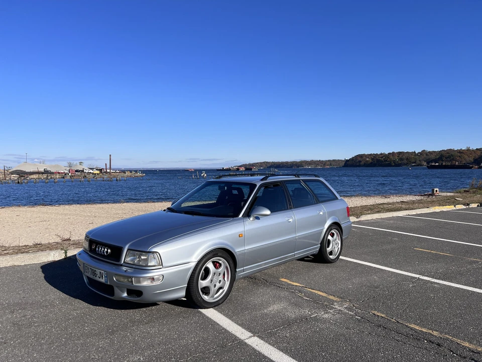1996 Audi RS2 Avant - Image 3 of 31