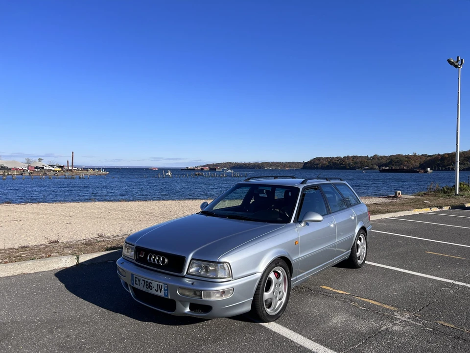 1996 Audi RS2 Avant - Image 4 of 31