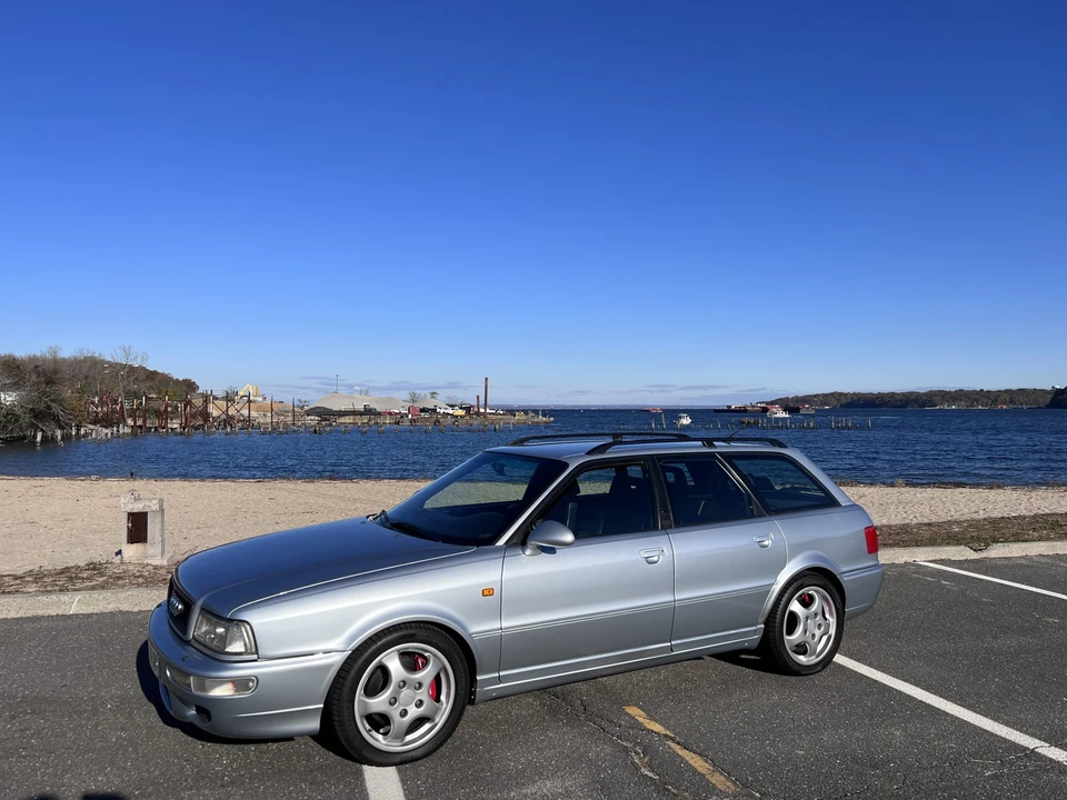 1996 Audi RS2 Avant - Image 11 of 31