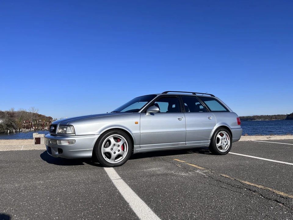 1996 Audi RS2 Avant - Image 12 of 31