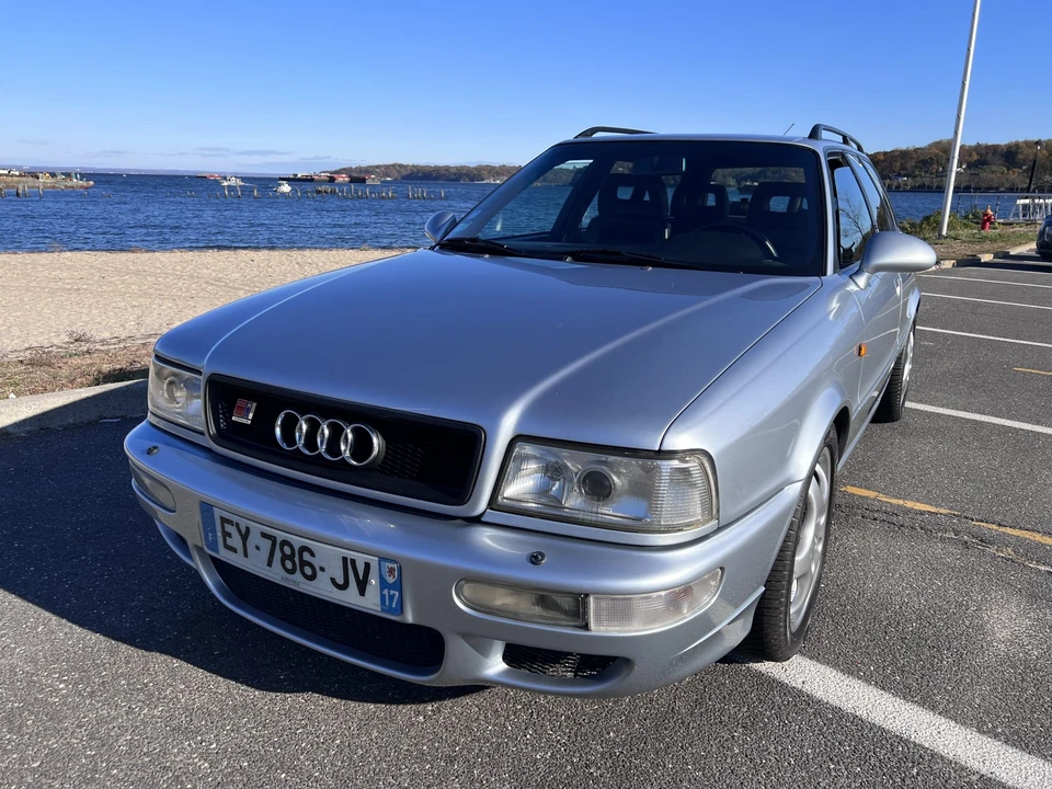 1996 Audi RS2 Avant - Image 5 of 31