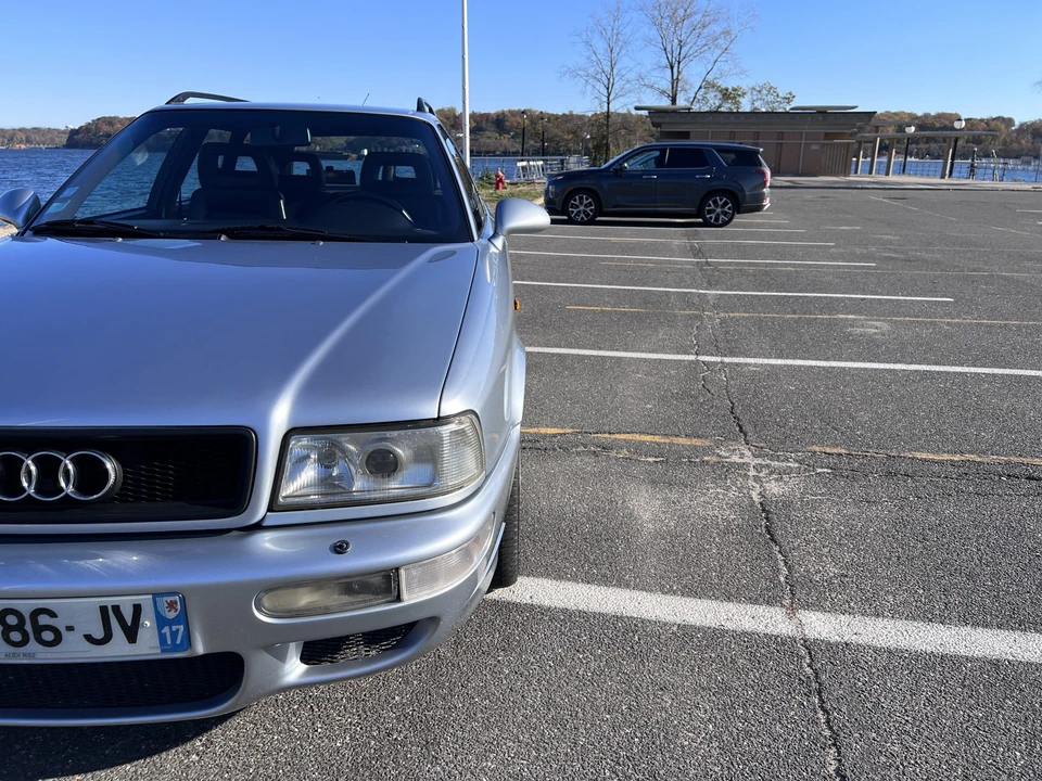 1996 Audi RS2 Avant - Image 25 of 31