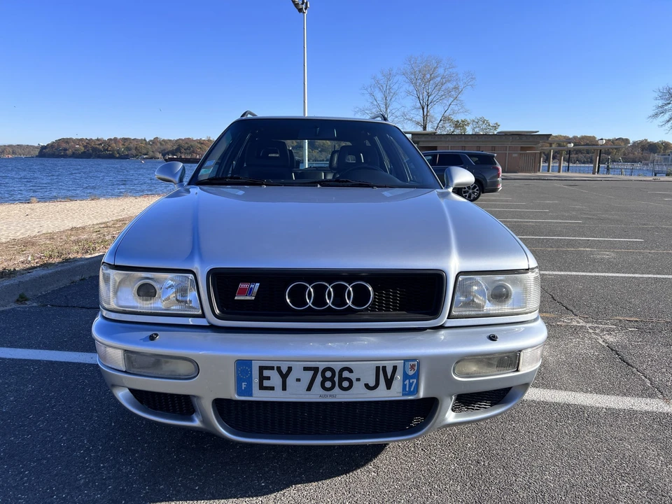 1996 Audi RS2 Avant - Image 23 of 31