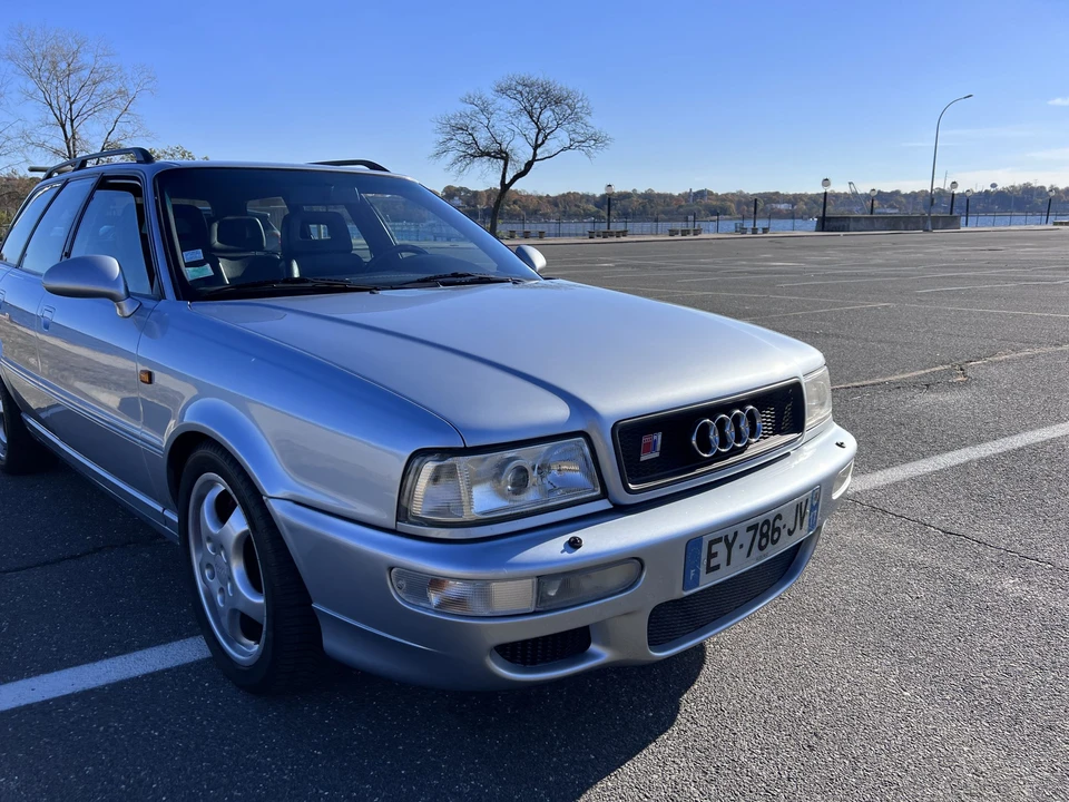 1996 Audi RS2 Avant - Image 22 of 31