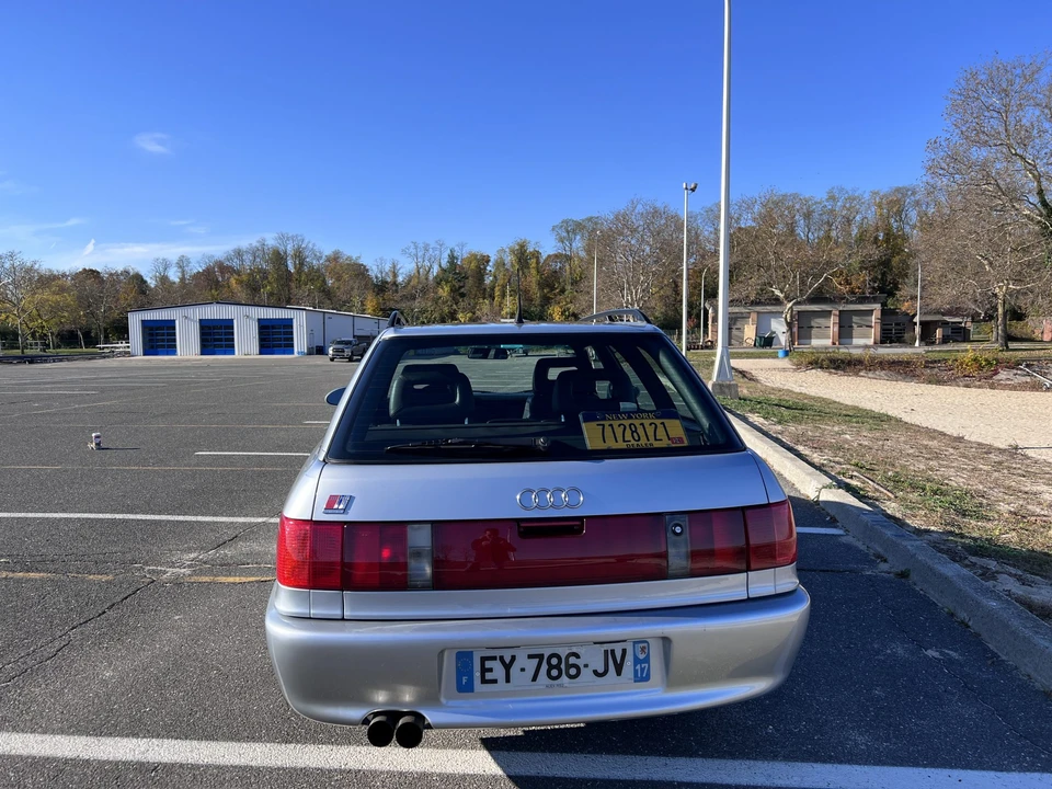 1996 Audi RS2 Avant - Image 16 of 31
