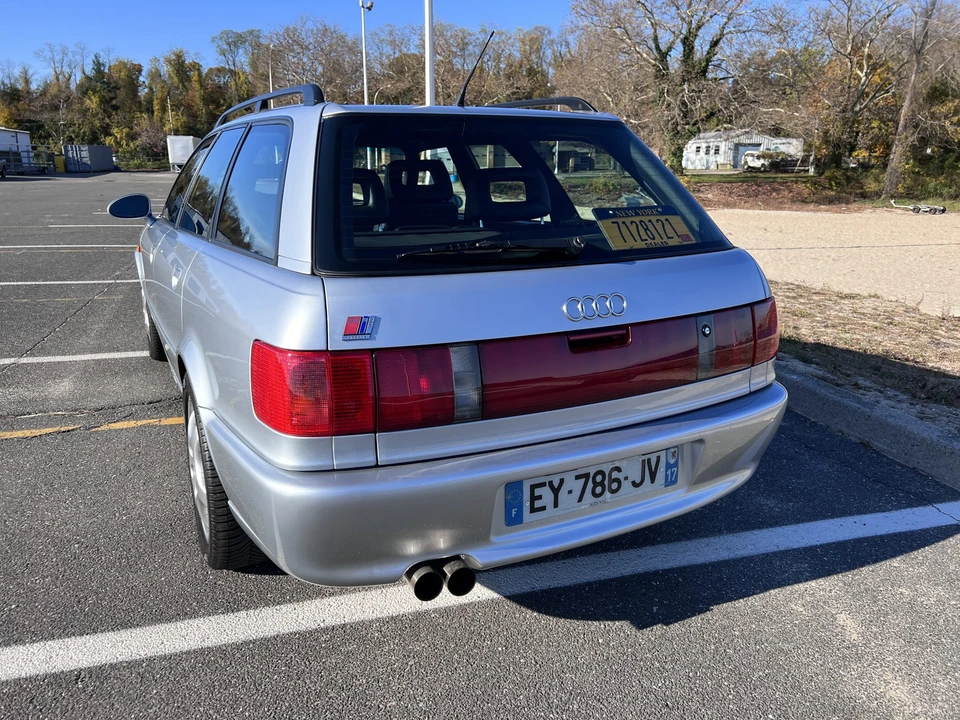 1996 Audi RS2 Avant - Image 15 of 31
