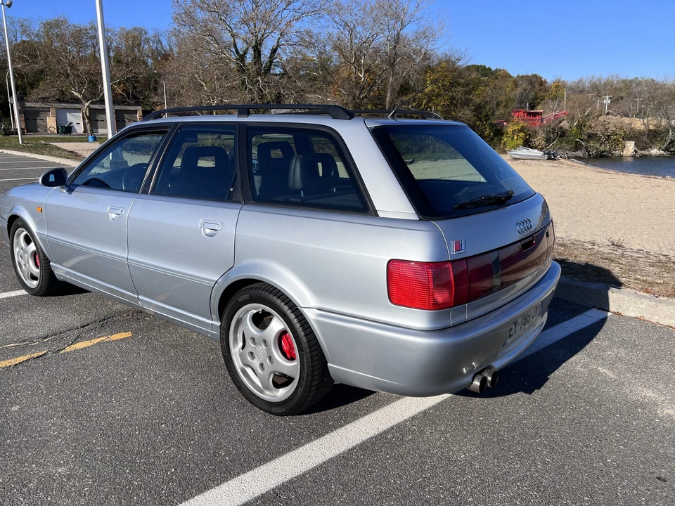 1996 Audi RS2 Avant - Image 13 of 31