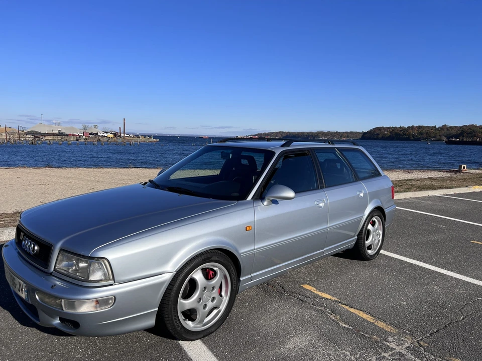 1996 Audi RS2 Avant - Image 10 of 31