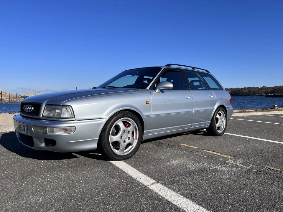 1996 Audi RS2 Avant - Image 9 of 31