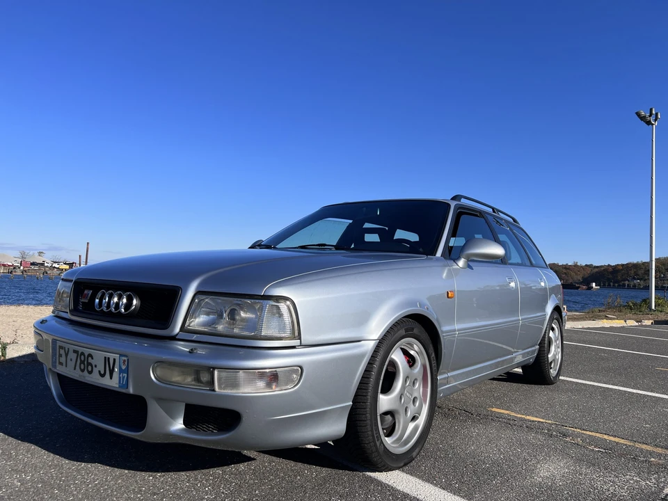 1996 Audi RS2 Avant - Image 8 of 31