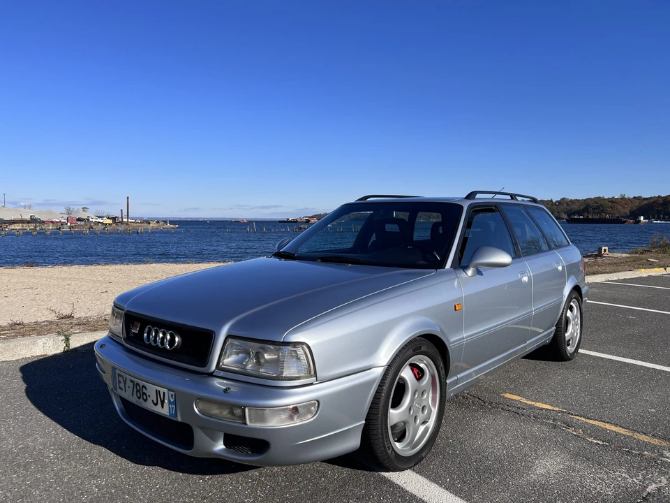 1996 Audi RS2 Avant - Image 7 of 31