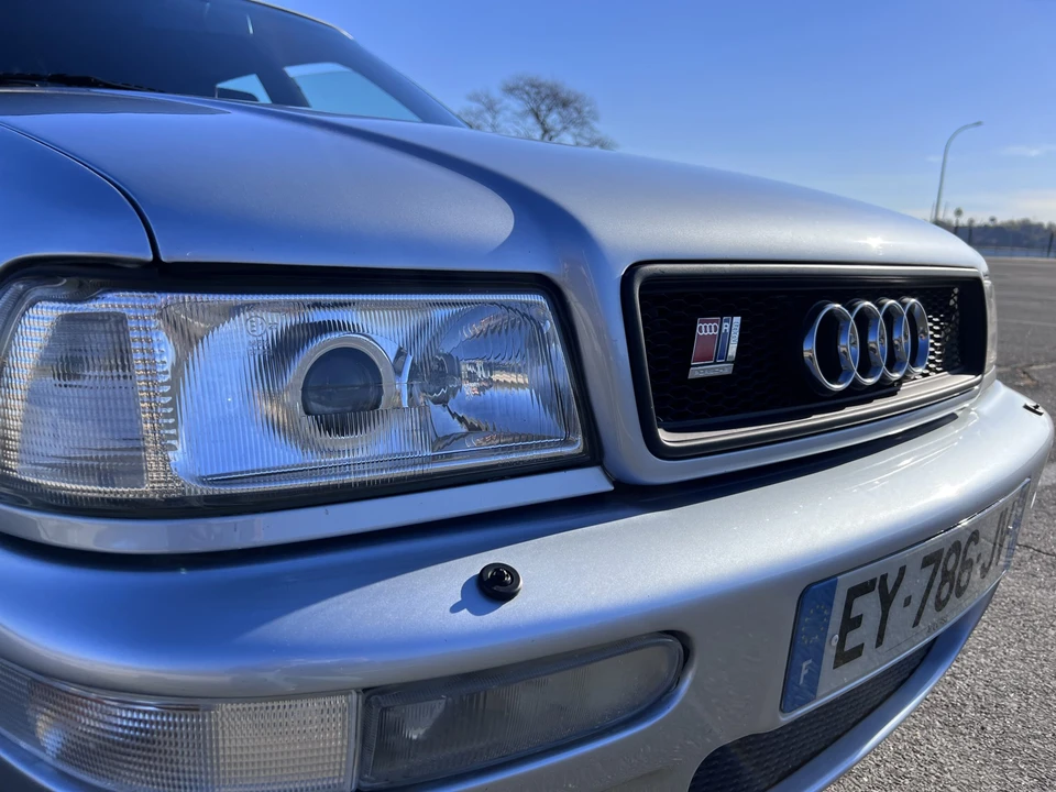 1996 Audi RS2 Avant - Image 27 of 31