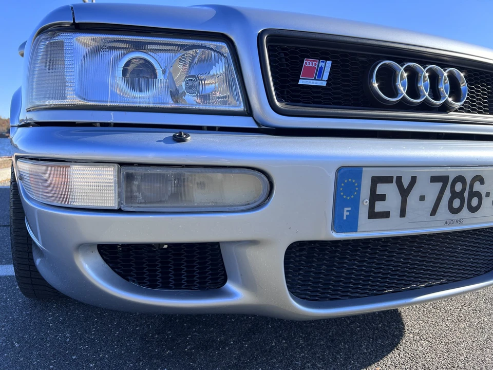 1996 Audi RS2 Avant - Image 26 of 31