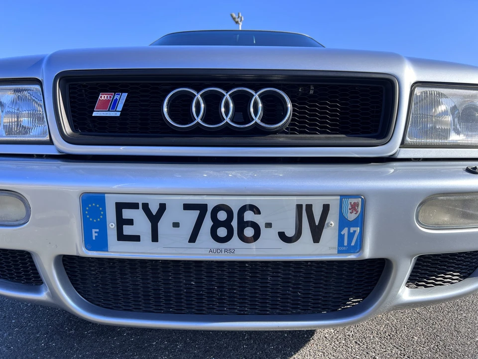 1996 Audi RS2 Avant - Image 29 of 31
