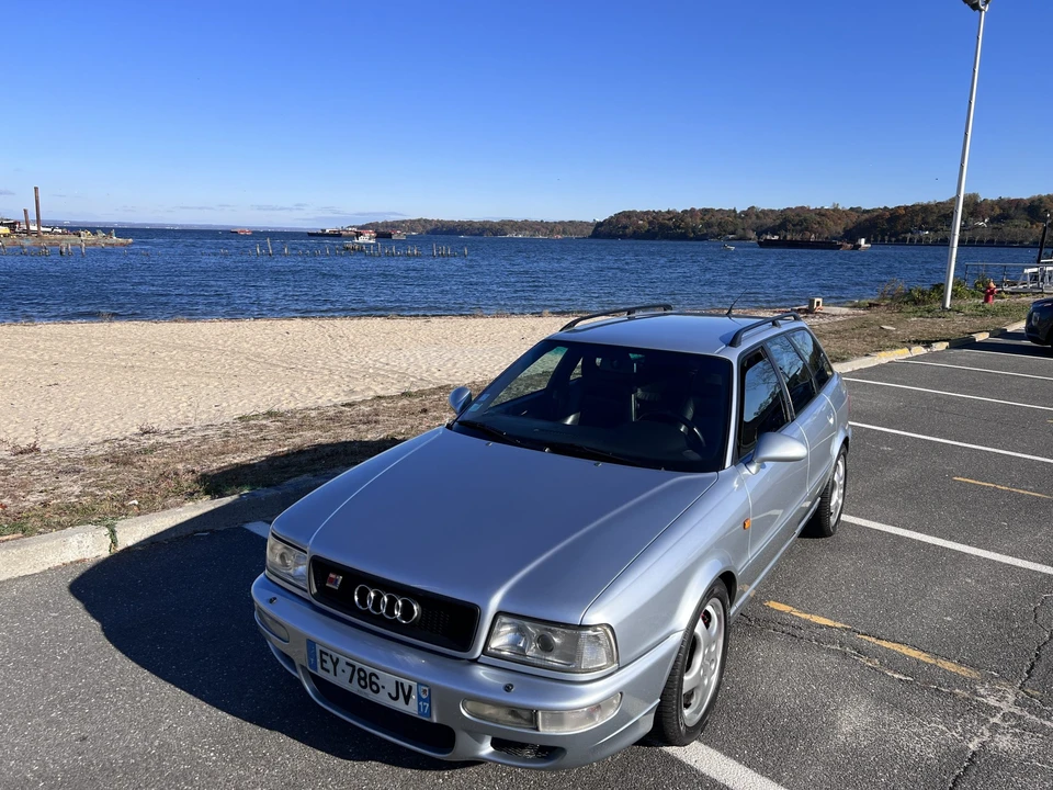 1996 Audi RS2 Avant - Image 6 of 31