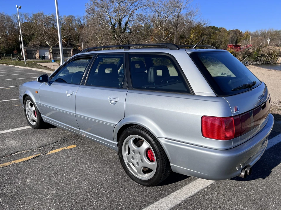 1996 Audi RS2 Avant - Image 14 of 31