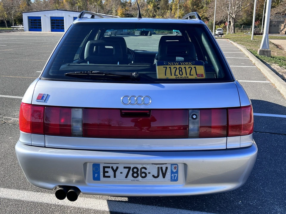 1996 Audi RS2 Avant - Image 19 of 31